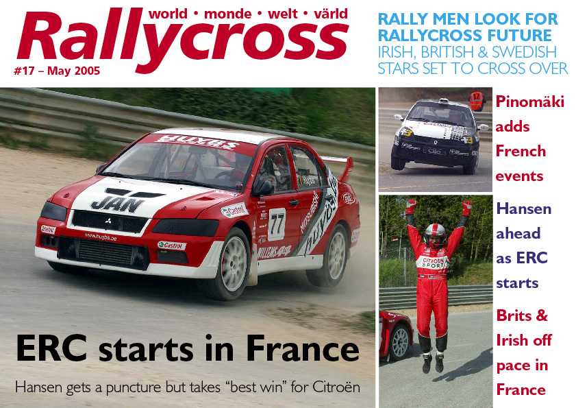 Rallycross World | magazine, e-zine