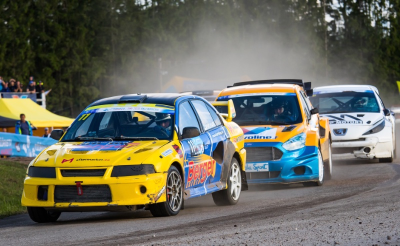 Rallycross World |Estonian RX Vorumaa