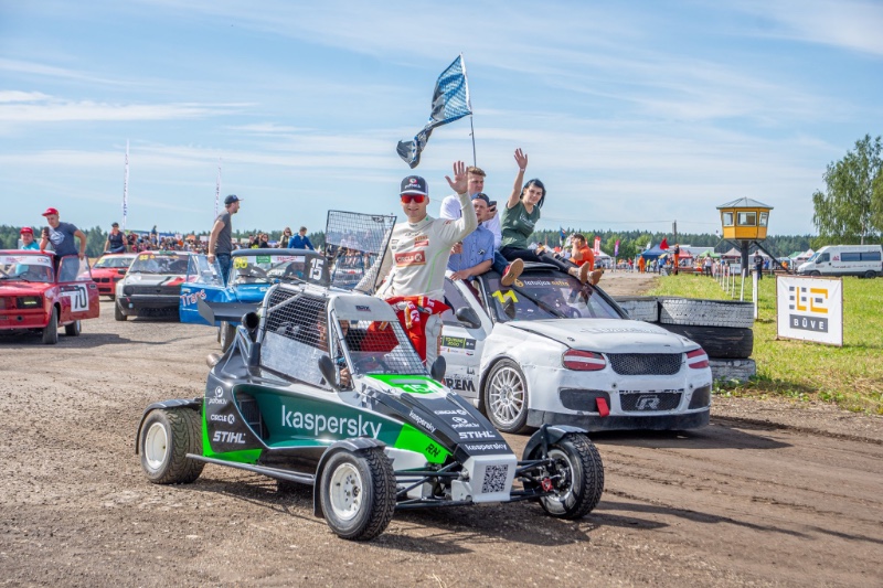 Rallycross World | Nitiss Latvian RX Jekabpils