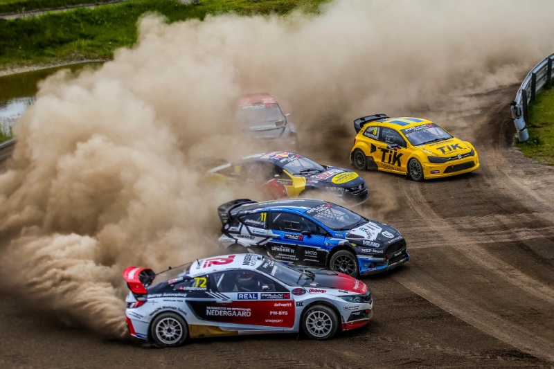  Rallycross World |RallyX Nordic, Nysum, Ulrik Linnemann