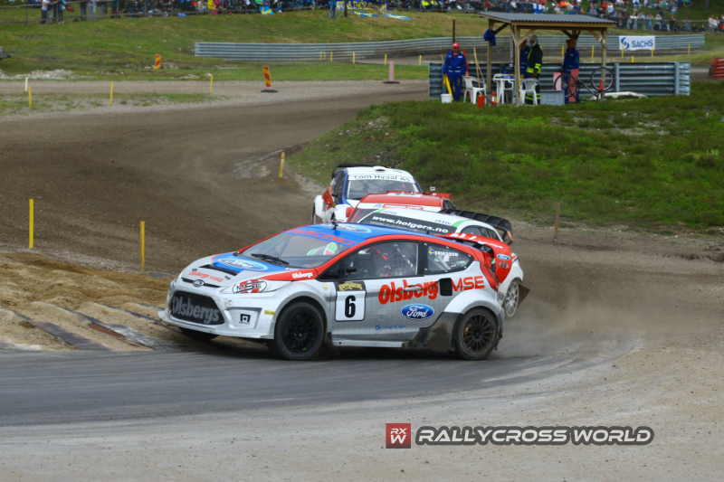 Rallycross World | Andreas Eriksson, Holjes, 2011, TW_L7651