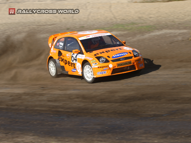 Rallycross World | Henning Solberg, Holjes, 2009, TW_L1651