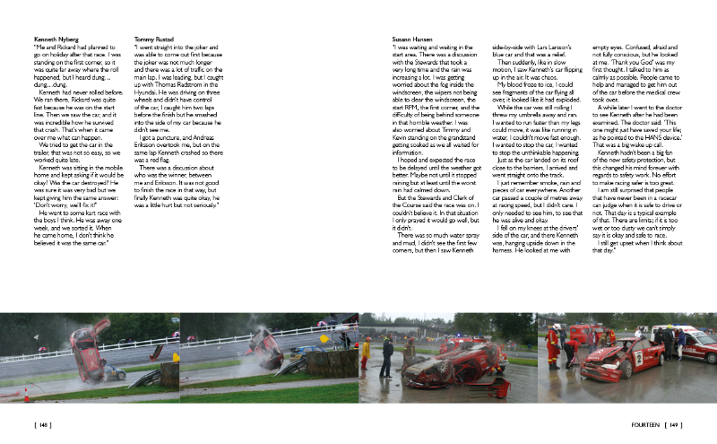 Rallycross World | Kenneth Hansen Fourteen, rallycross book, CH02_Fourteen