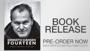 Rallycross World | Kenneth Hansen Fourteen, rallycross book, release
