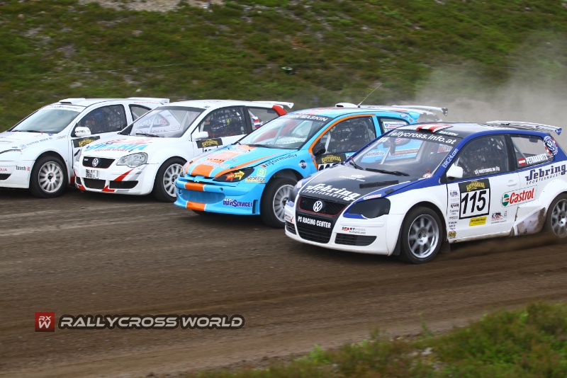 Rallycross World | Andreas Bakkerud, Holjes, World RX