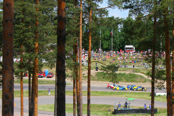 Rallycross World | Kouvola, Finland, Rallycross, TouringCar