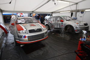 Rallycross-World-rallycross-Super1600-Volland-Racing-Rolf-Volland-Skoda-Fabia-Cermak