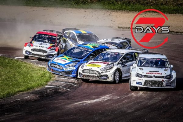 Seven days in Rallycross | RallyX Nordic, SM Rallycross, Arvika | Rallycross World