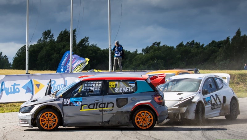 Rallycross World | Est Rallikross, Kehala, Roomets