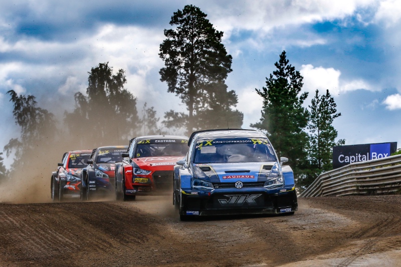 Rallycross World | World RX, Kouvola, Finland, Johan Kristoffersson