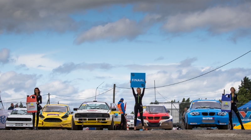 Rallycross World | Eesti Rallikross, Kulbilohu