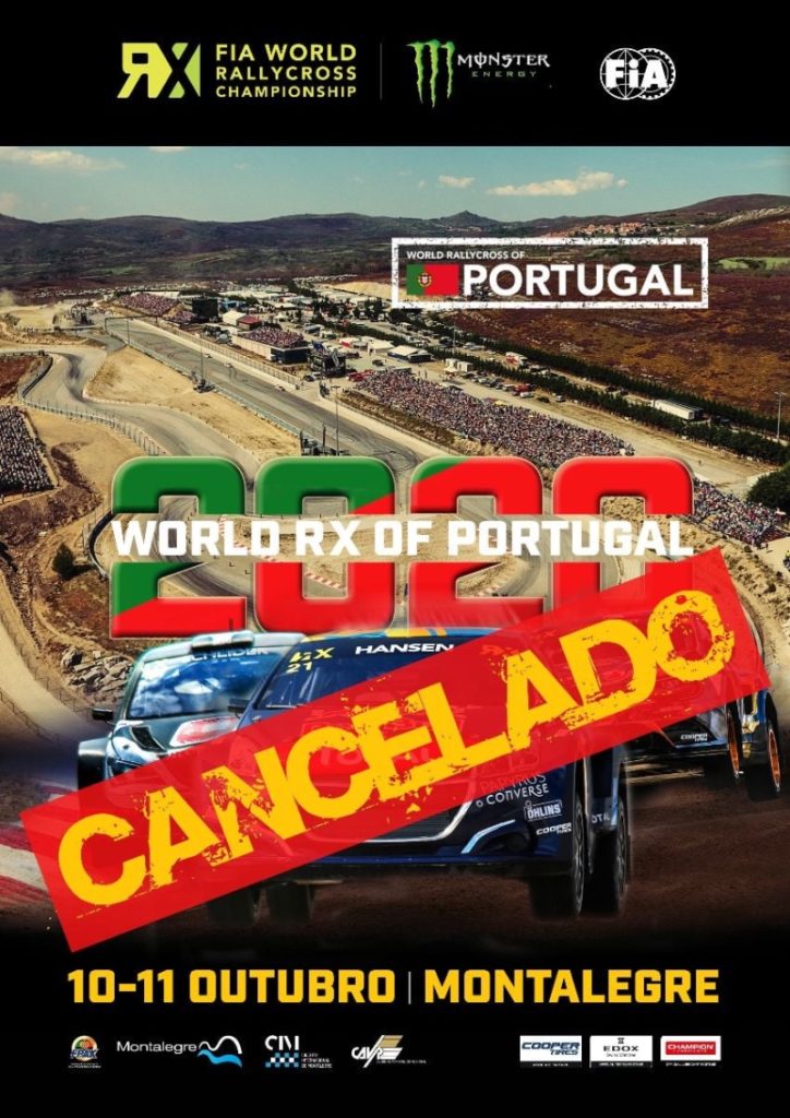 Rallycross World | World RX of Portugal, Montalegre