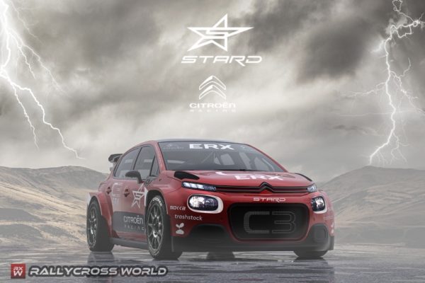 Rallycross World | Hansen, Citroen, Citroen C3 ERX