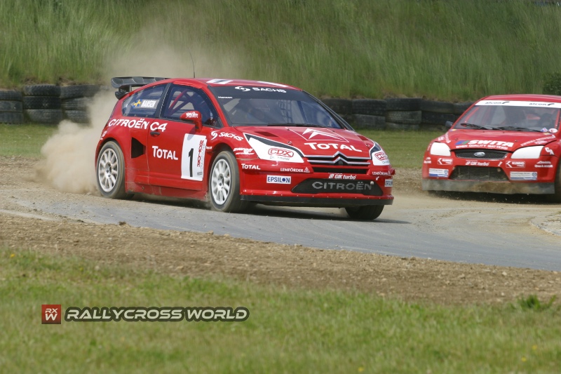 Rallycross World | Hansen, Citroen, IMG_2026