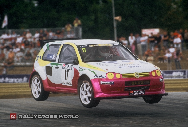 Rallycross World | Loheac, Alexandre Theuil_Loheac_2003