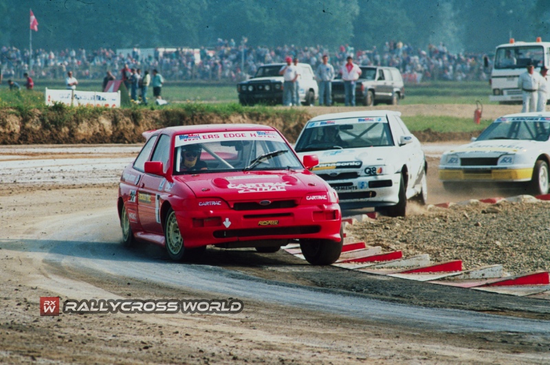 Rallycross World | Loheac, Barry Squibb_Loheac (FRA)_1993