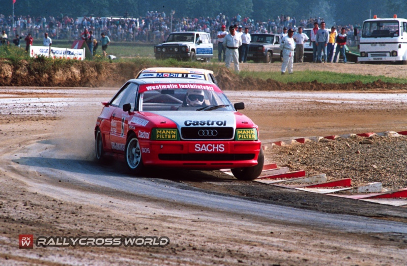 Rallycross World | Loheac, Tommy Kristoffersson_Loheac_FRA_1993