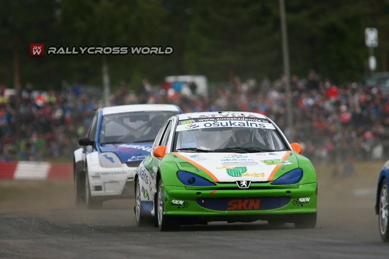 Rallycross World | Reinis Nitiss, World RX, 2012, Sweden HDW_6227