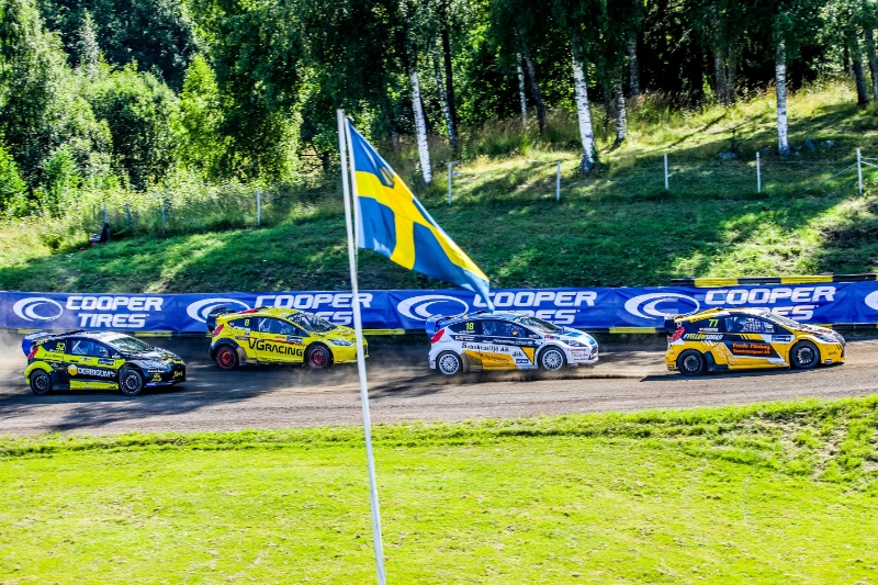 Rallycross World | SM Rallycross, SBF, Supercar Lites, RX2, Arvika