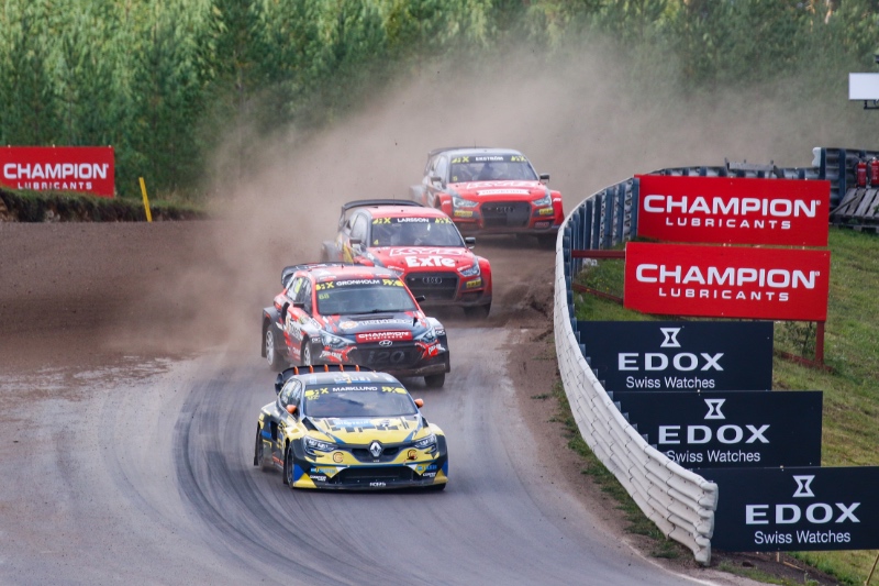 Rallycross World | World RX, FIA