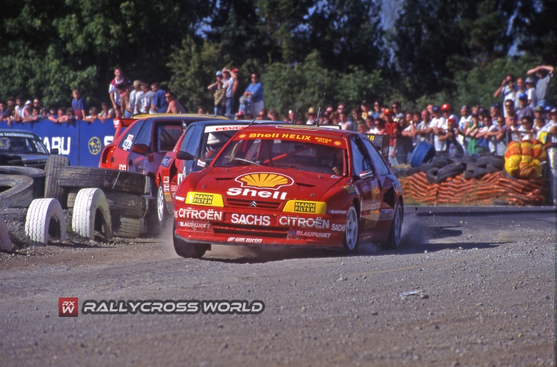 Rallycross World | Mondello Park, Irish Rallycross, IRX_ 1995_Mondello
