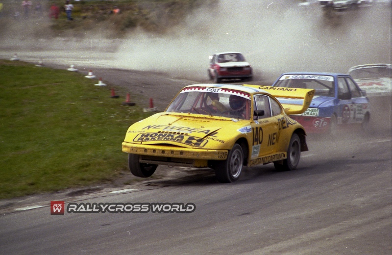 Rallycross World | Porsche, 911, 963, 959, Group B, GT3_Alamaki_Porsche_1985