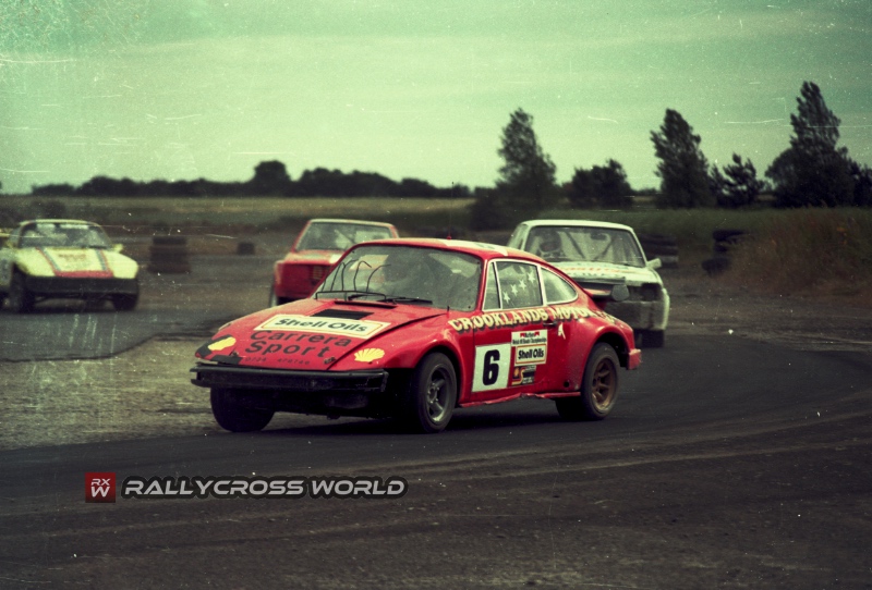 Rallycross World | Porsche, 911, 963, 959, Group B, GT3_Dennis Atkinson_Porsche 911_Croft (GBR)_07.07.85 8573-18