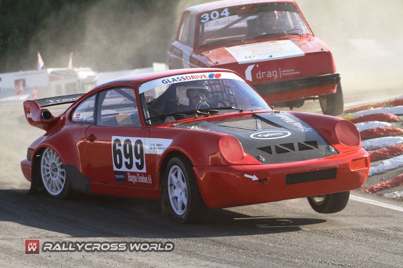 Rallycross World | Porsche, 911, 963, 959, Group B, GT3_Tim 2