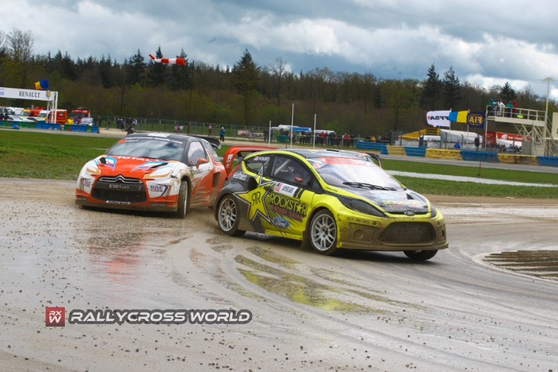 Rallycross World | RX1, Supercar, rallycross cars, FIA _ TW_L4617