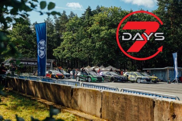 Seven days in Rallycross | FIA World Rallycross Championship, World RX, FIA | Rallycross World