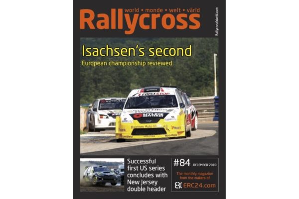 Rallycross World | rallycross, US rallycross, Americas Rallycross, Nitro RX, European Rallycross