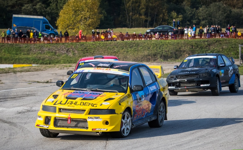 Rallycross World | EstRX, Arvo Kask