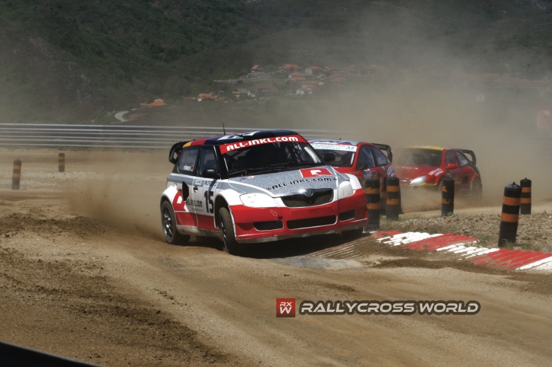 Rallycross World | FIA European Rallycross Championship 2011, Supercar, Super1600, TouringCar, Rene Munnich_TW_L5999