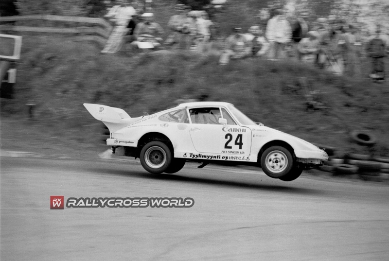 Rallycross-World-Group-B-1988-FIA-European-Rallycross-Championship-Jarmo-Lahteenmaki_Porsche-911-4x4-BiTurbo_Hameenlinna-FIN