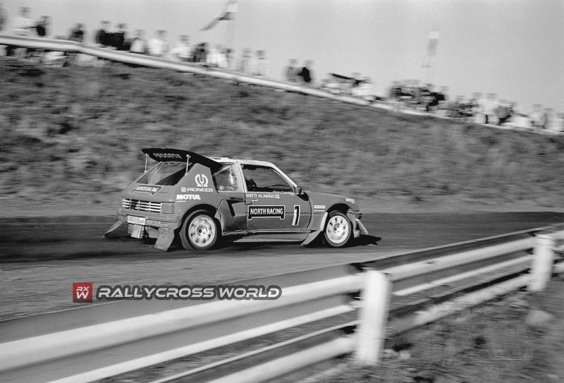 Rallycross-World-Group-B-1988-FIA-European-Rallycross-Championship-Matti-Alamaki_Peugeot-205-T16E2_Estering_DEU