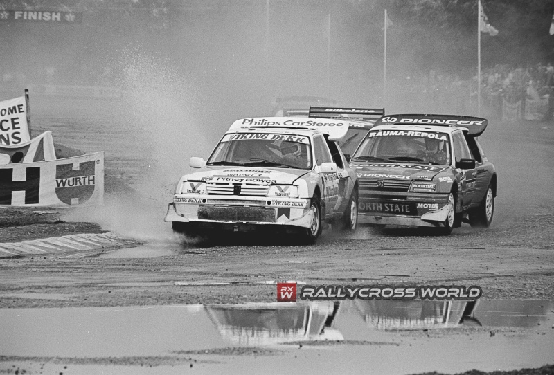 Rallycross-World-Group-B-1988-FIA-European-Rallycross-Championship-Terje-Schie_Peugeot-205-T16E2_Valkenswaard-NLD
