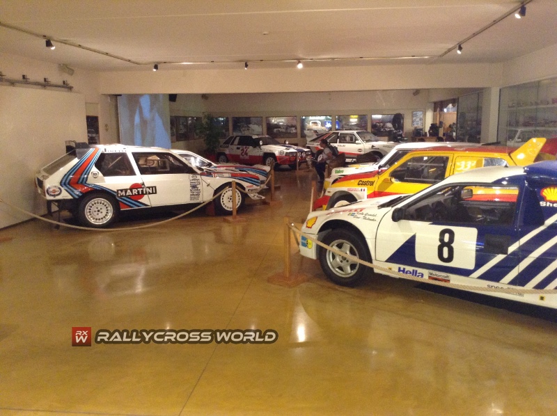 Rallycross World | Group B, Manoir de l'automobile, Loheac (FRA)