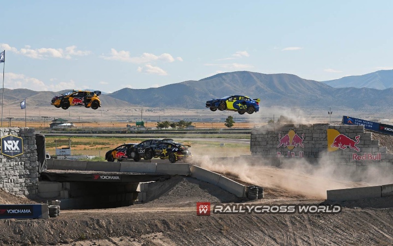 Rallycross World | Subaru, Impreza, Legacy, ARX, British RX, Irish RX, IRX, GRC,
