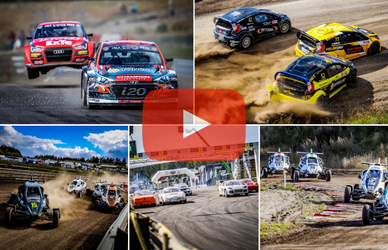 Rallycross World | RallyX Nordic
