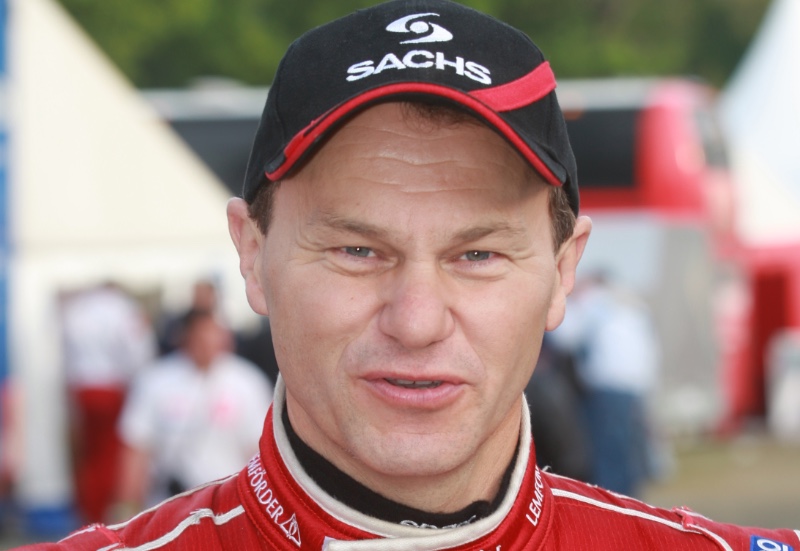 Rallycross World, Kenneth Hansen