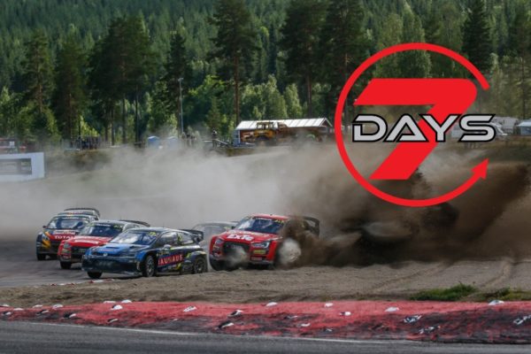 Seven days in Rallycross | World RX, WRC Promoter, FIA, Kristoffersson, Larsson, Ekstrom, Hansen, Holjes | Rallycross World