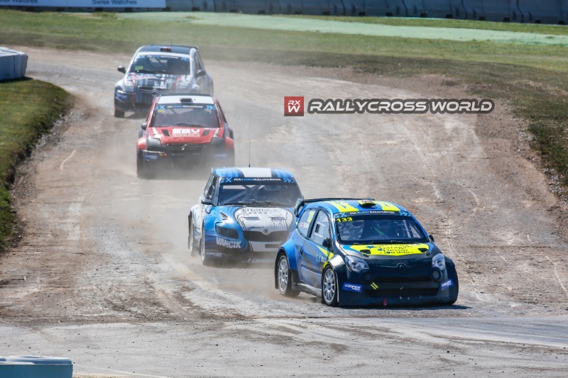 Rallycross World | Hyundai i20, R5, rally 2, Jack Thorne, Renault Twingo, Super1600, RX3