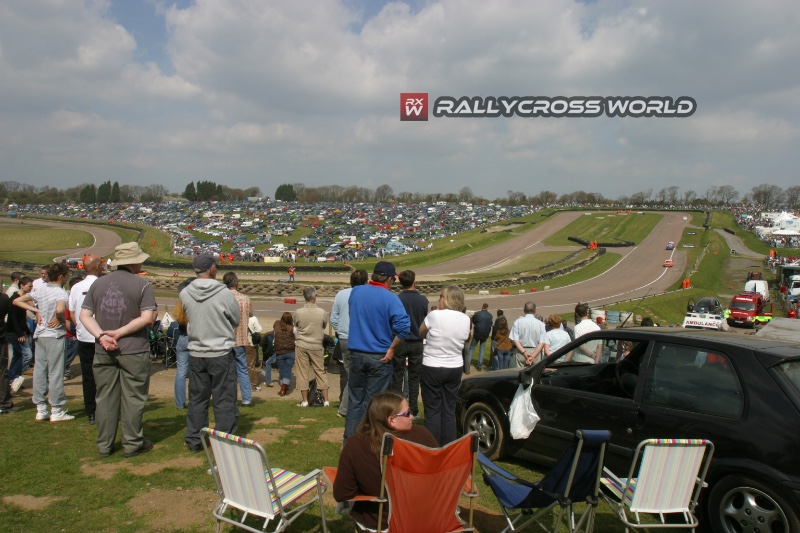 Rallycross World | Lydden Hill, British RX, British Rallycross,