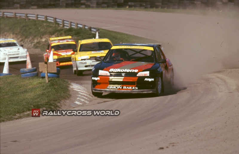 Rallycross World | Will Gollop, Motorsport News, MG Metro 6R4, Peugeot 306, Peugeot 309, Sabb 99, Ford Focus_97 306 Lydden