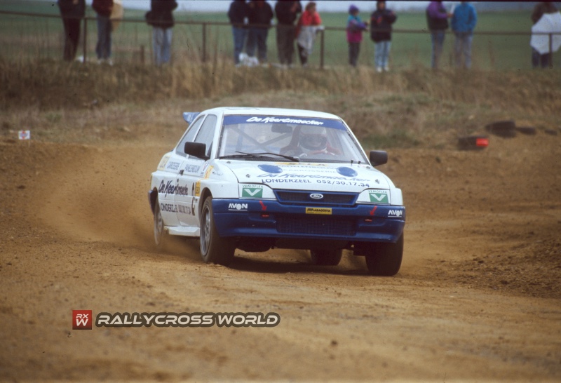 Rallycross-World-FIA-Rallycross-_-Kamiel-Vereeken_Ford-Escort_Horn-Fuglau-AUT_1993