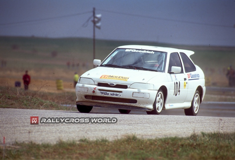 Rallycross-World-FIA-Rallycross-_-Ludvig-Hunsbedt_Ford-Escort_Horn-Fuglau-AUT_1993