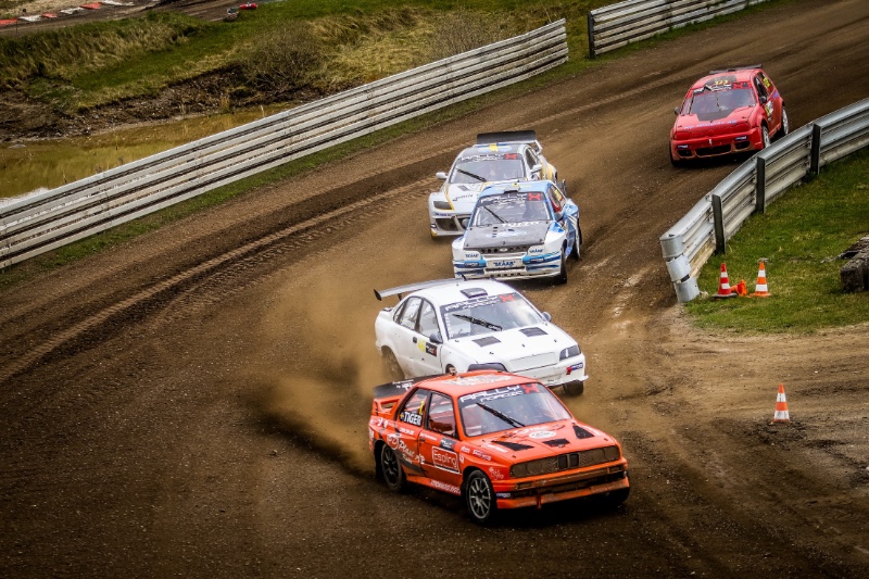 Rallycross World | RallycX Nordic, Simon Tiger, Nysumbanen