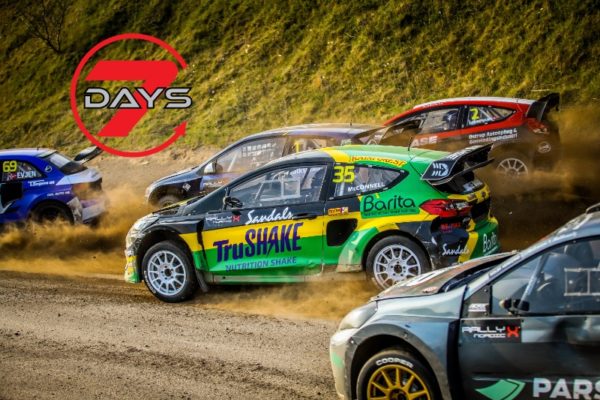 Seven days in Rallycross | RallyX Nordic, Nysumbanen, Fraser McConnell | Rallycross World
