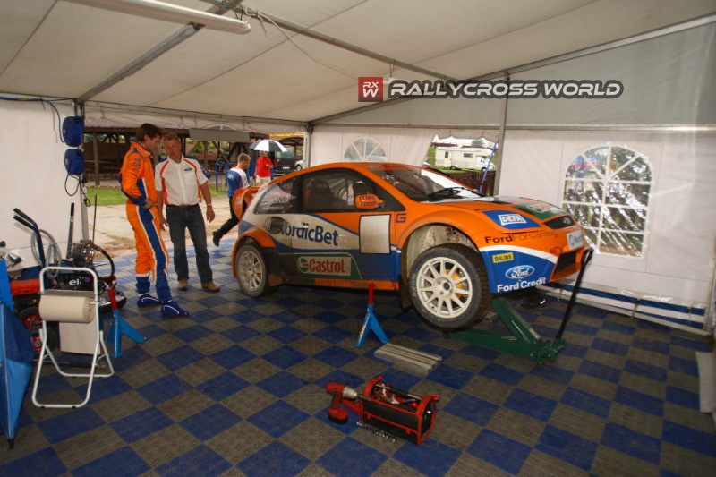 Rallycross World | Gronholm_Eriksson