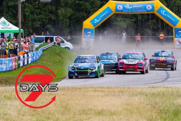 Seven days in Rallycross | Est RX, Misso, Edijs Oss | Rallycross World